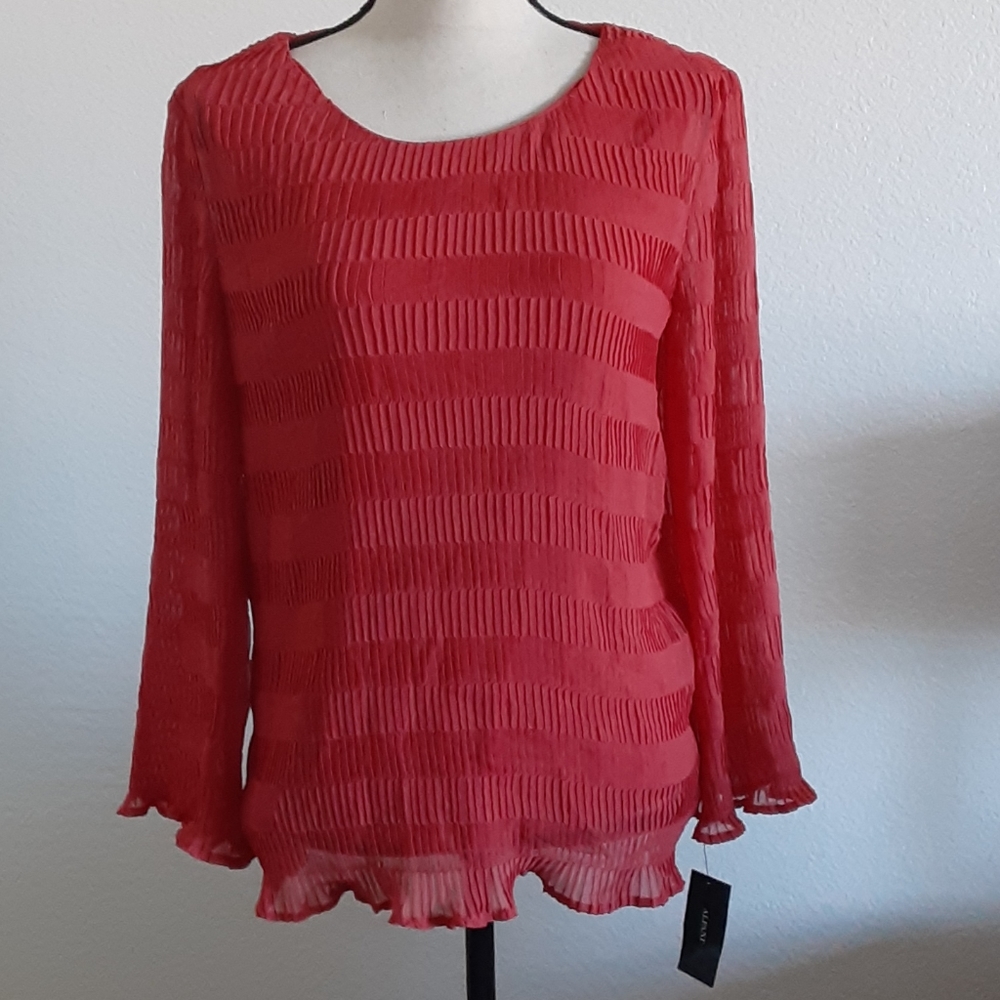 Alfani blouse